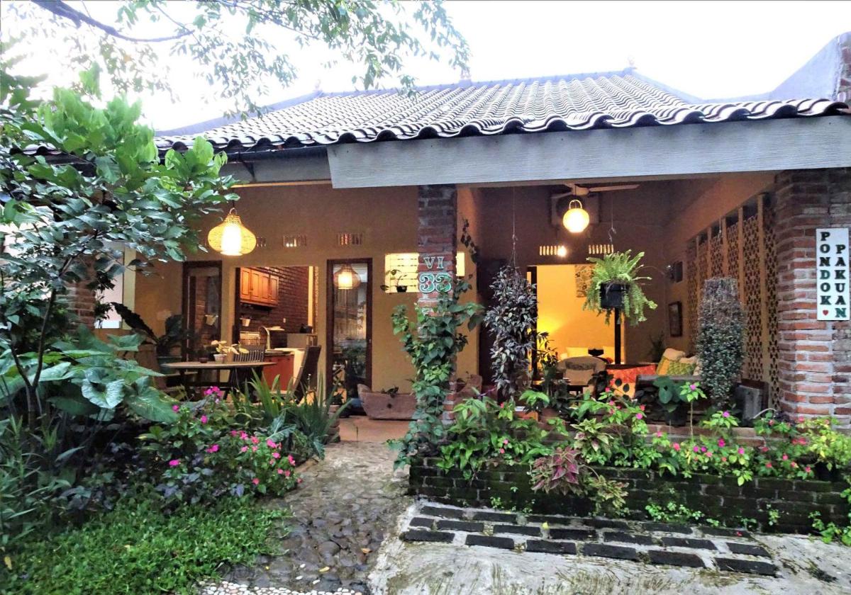 Pondok Pakuan - Housity