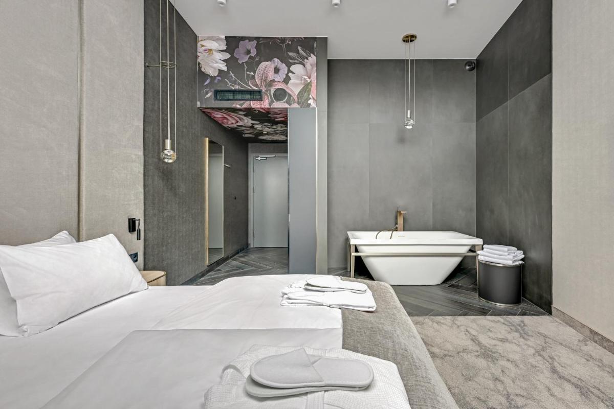 HOTEL GRANO Gdańsk Old Town - Housity