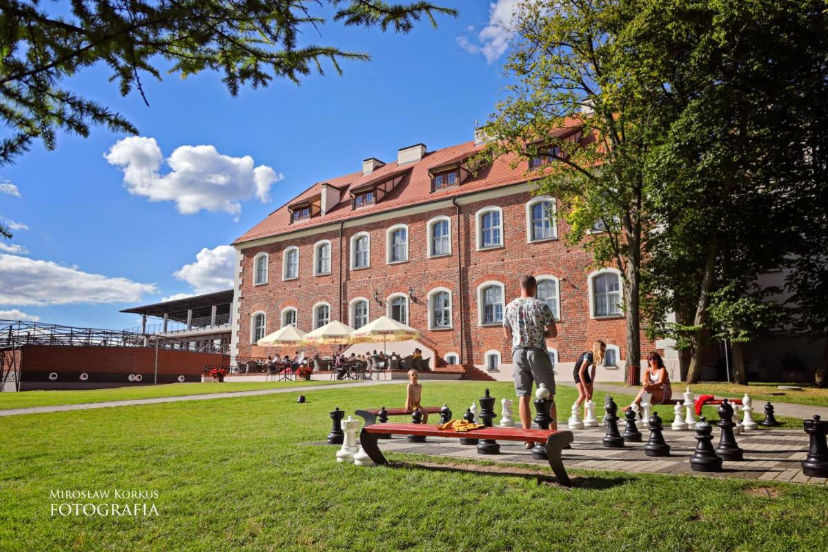 Centrum Konferencyjne Zamek - Housity
