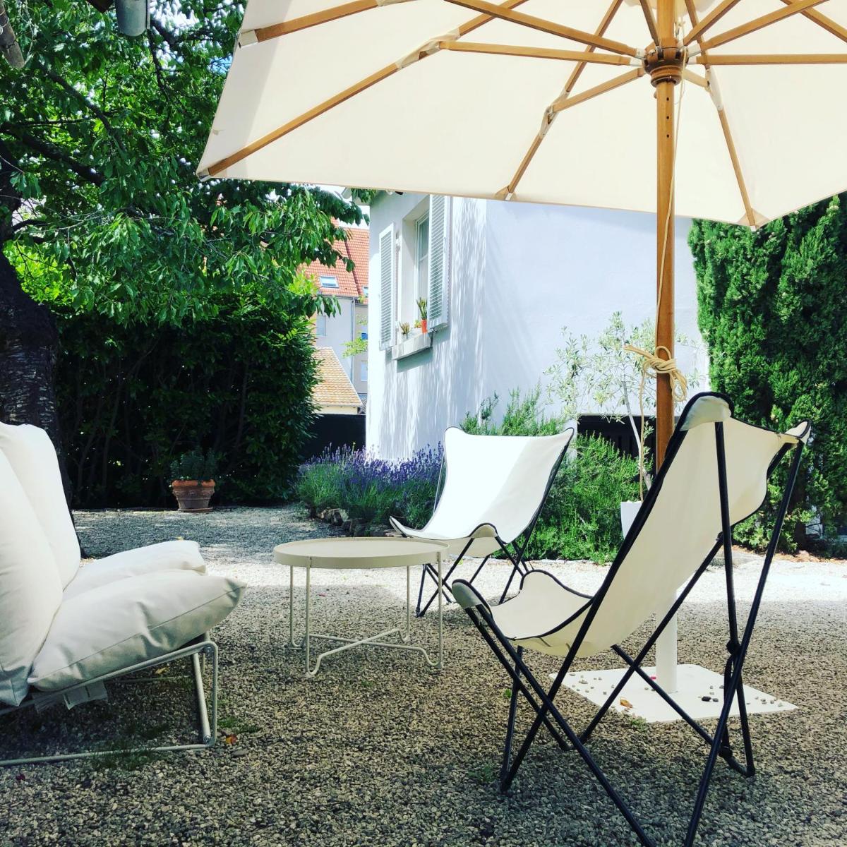 Suitetrails - Les Suites 1902, Suite et jardin, Colmar Centre Petite Venise