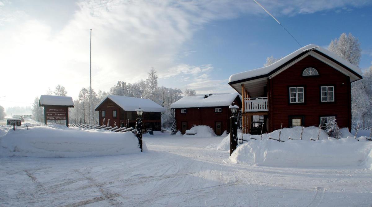 Mannflogården Bed & Breakfast , Sälenfjällen - Housity