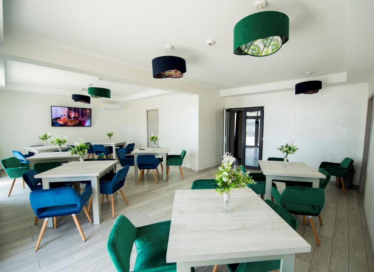 Suitetrails - ZEN Hotel Focșani