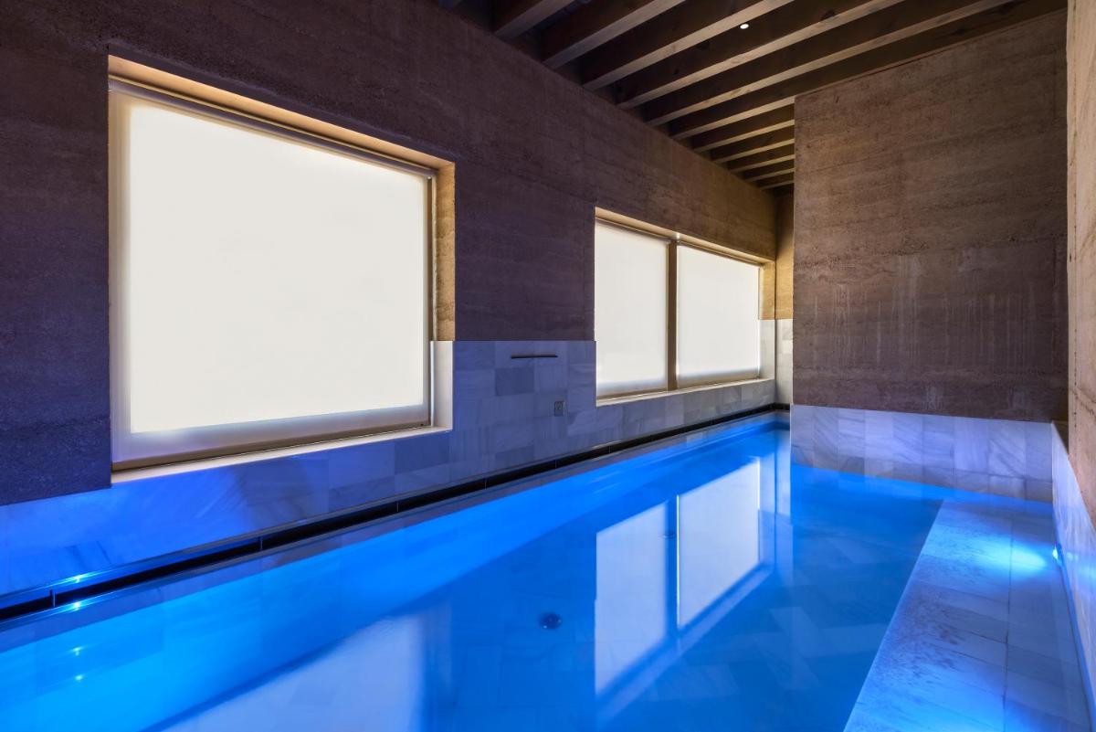 Piscina en o cerca de Torre del Marqués Hotel Spa & Winery - Small Luxury Hotels