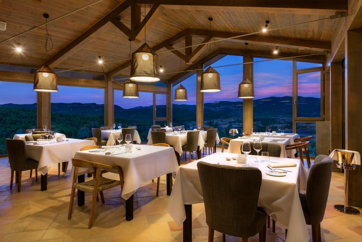 Paisaje cerca de este hotel