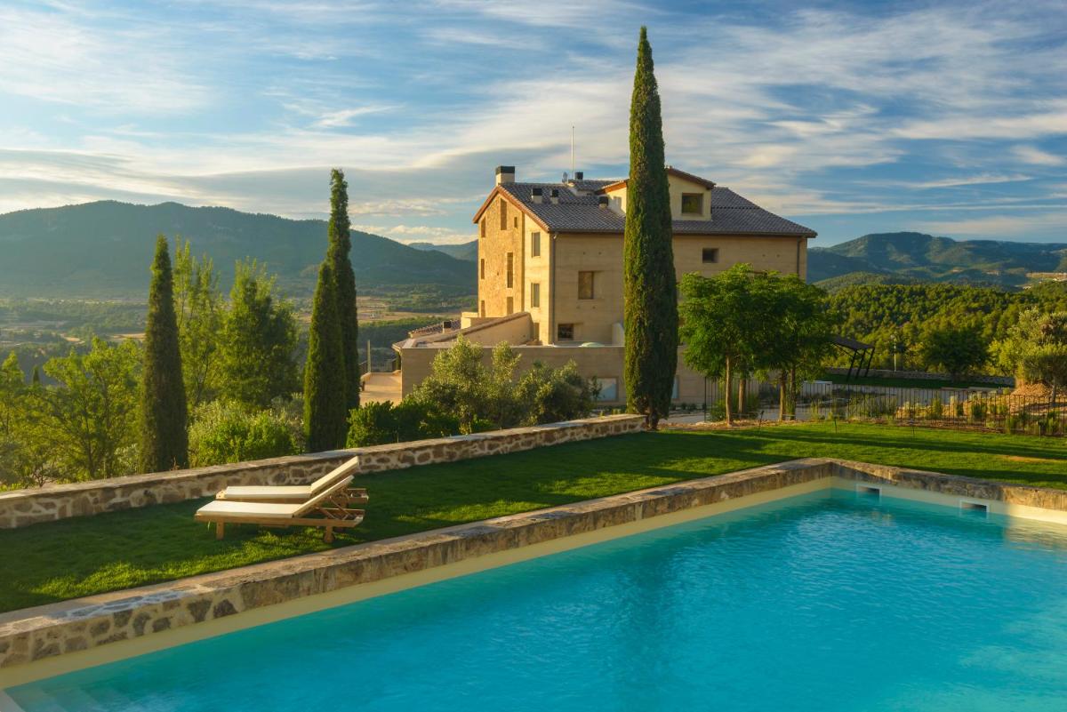 Piscina en o cerca de Torre del Marqués Hotel Spa & Winery - Small Luxury Hotels