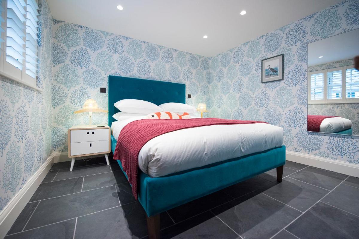 Juliot 5 Star Gold Award Luxury Cottage - Housity