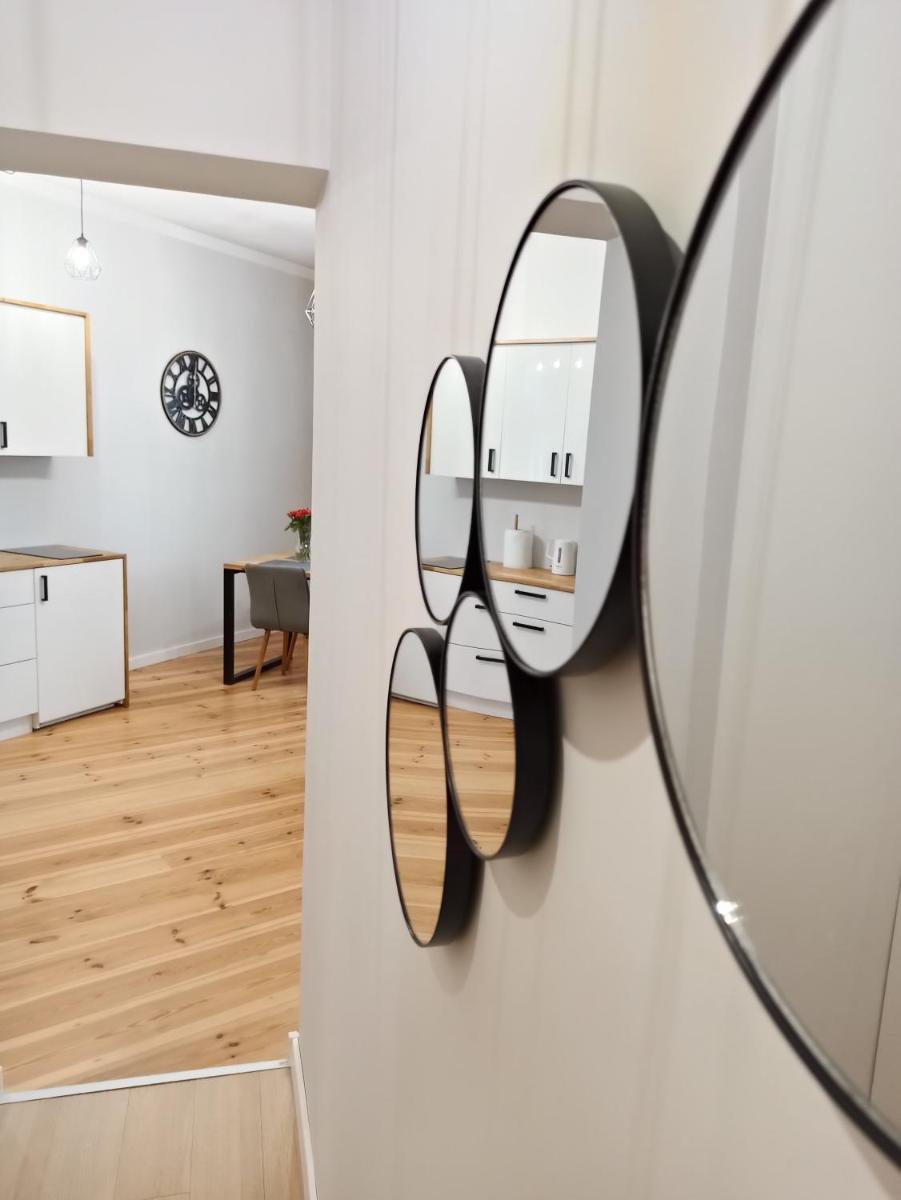 Apartamenty w ścisłym centrum Kupiecka-Drzewna - Hizvo