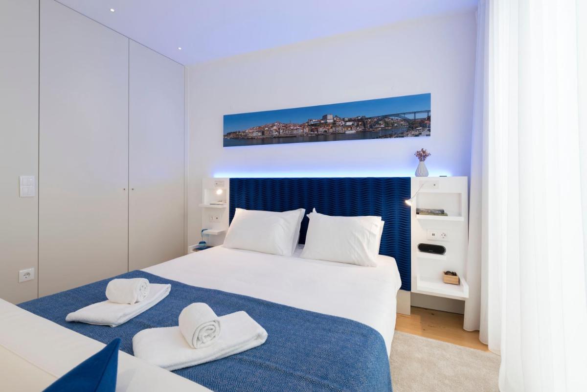 Suitetrails - Heart of D Pedro Apartments