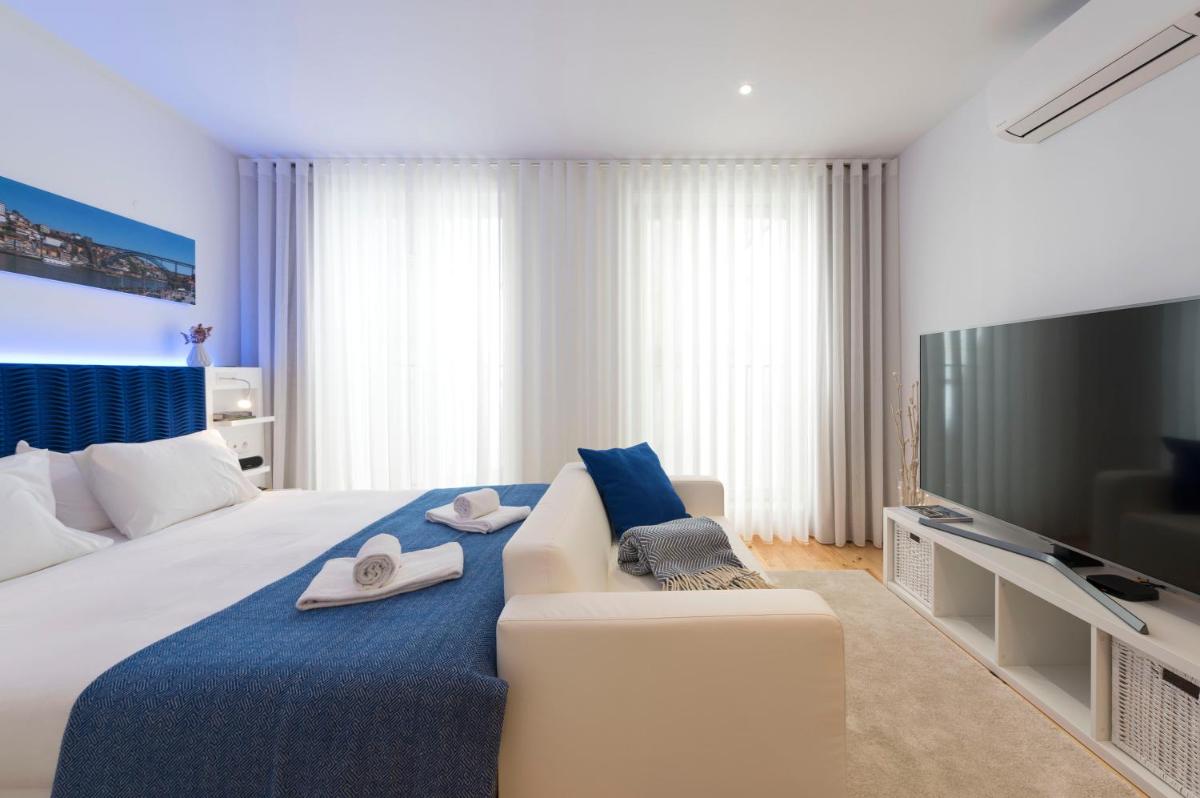 Suitetrails - Heart of D Pedro Apartments