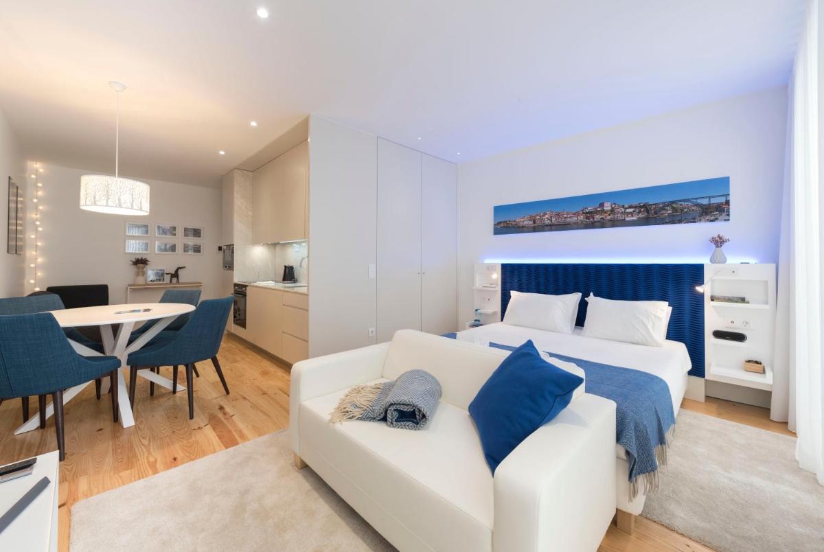 Suitetrails - Heart of D Pedro Apartments