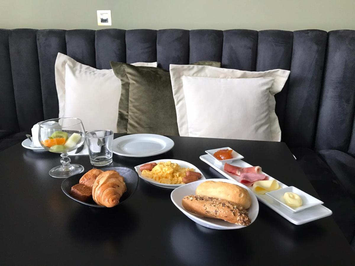 Refeições no hotel ou nas proximidades