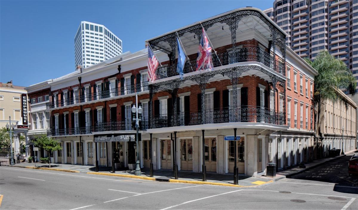 voco St James Hotel, an IHG hotel - Housity