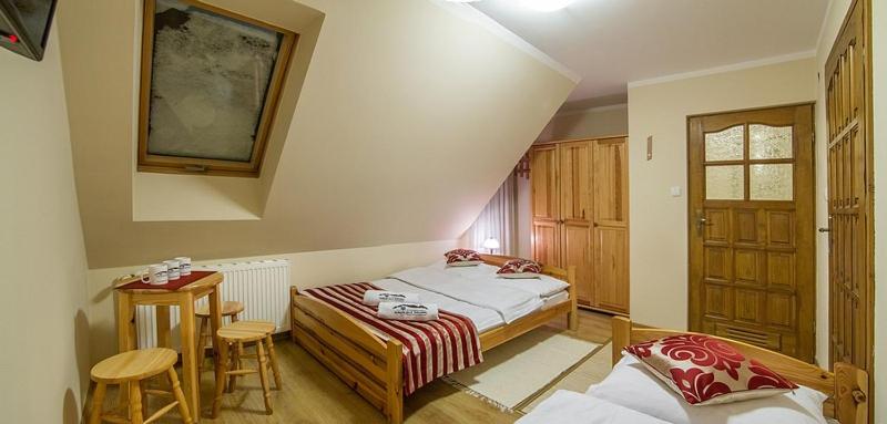 PokojePodTatrami - Housity