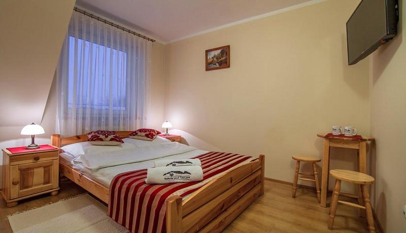PokojePodTatrami - Housity
