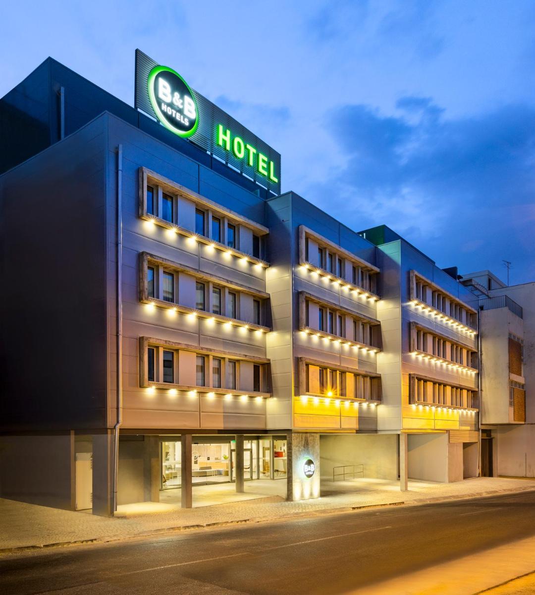 B&B HOTEL Lisboa Aeroporto - Housity