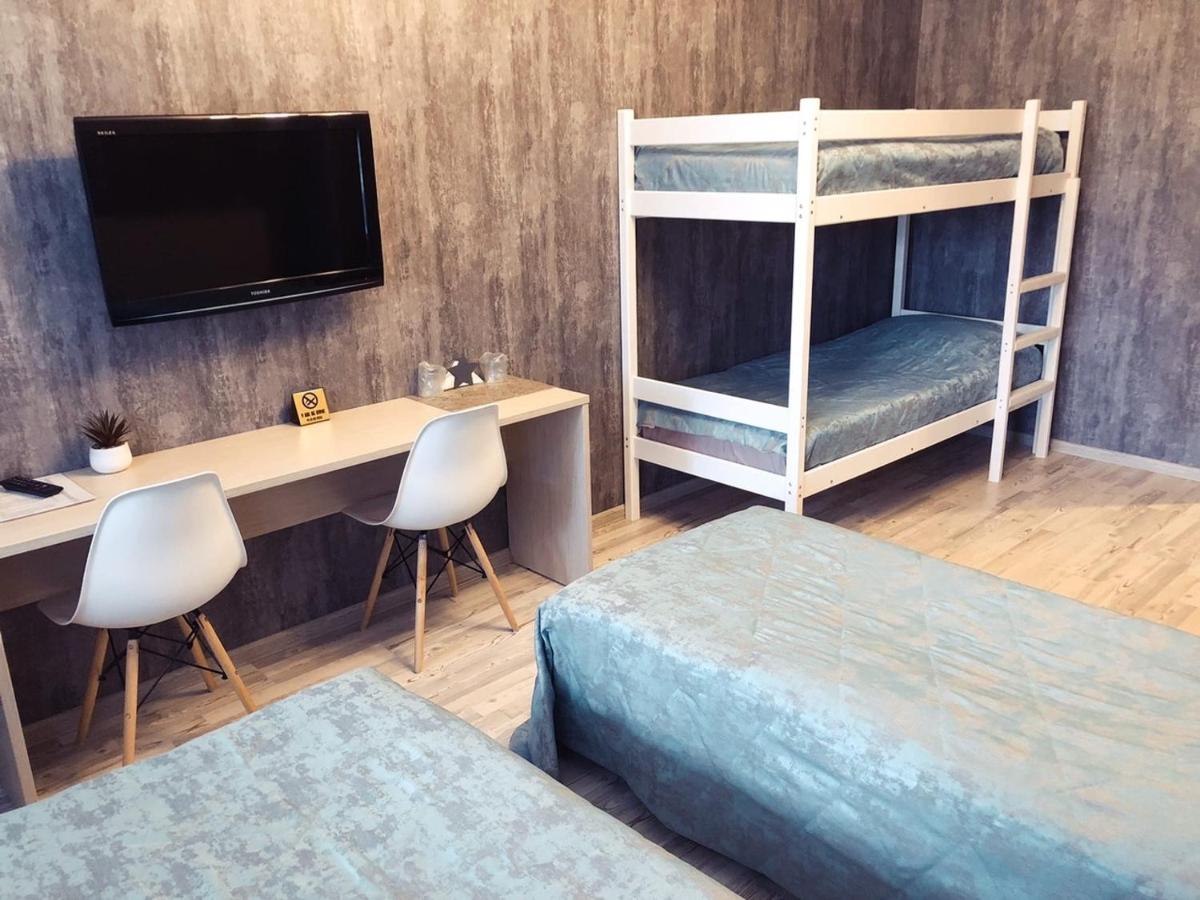 Suitetrails - Inn Na Pristanskoy