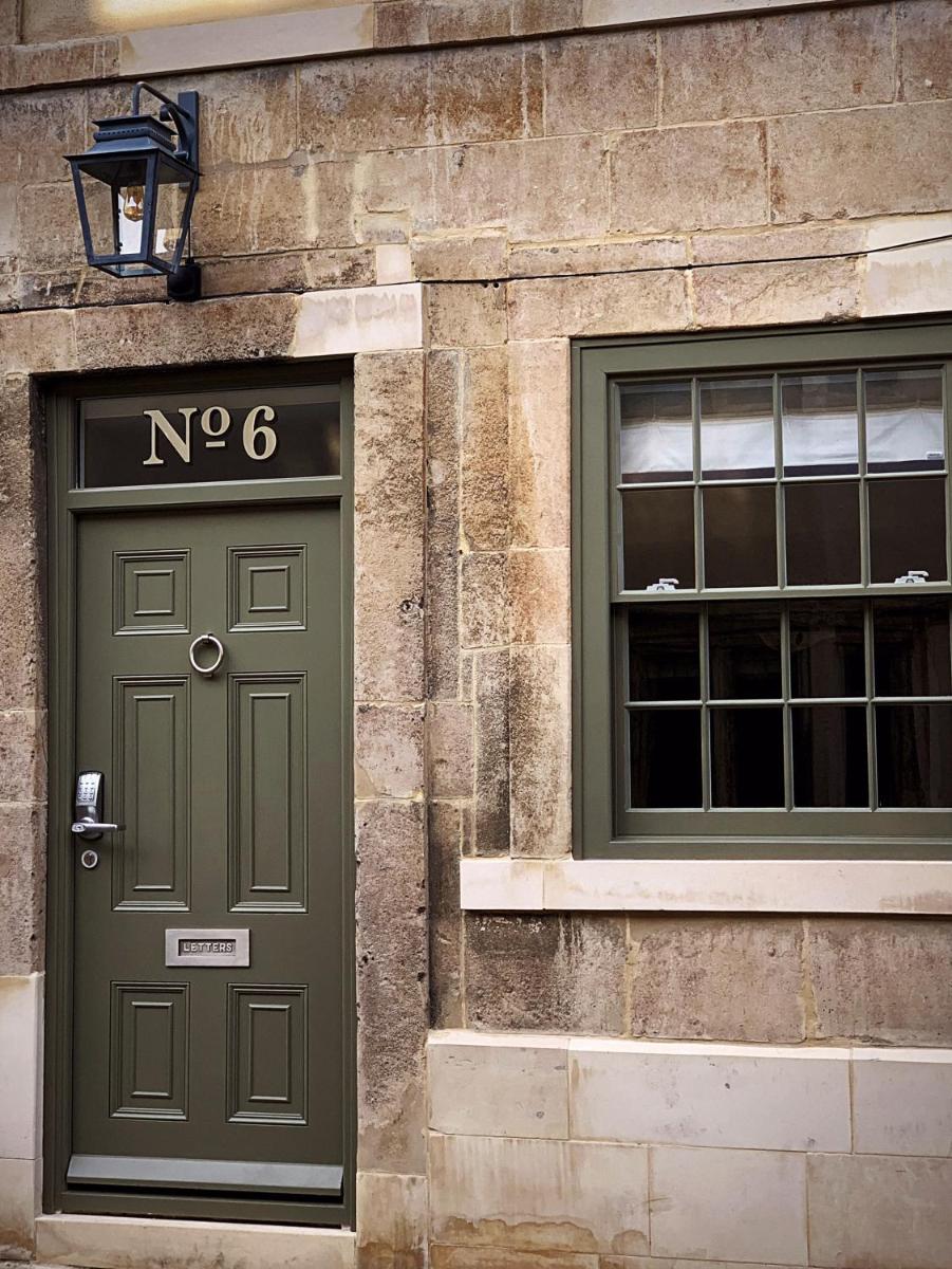 Number 6 Stamford - Boutique Grade II Listed Townhouse - Housity