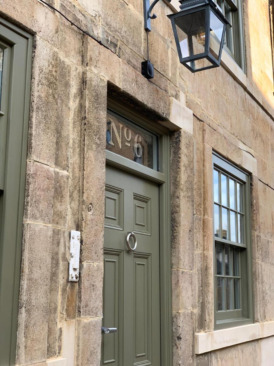 Number 6 Stamford - Boutique Grade II Listed Townhouse - Housity