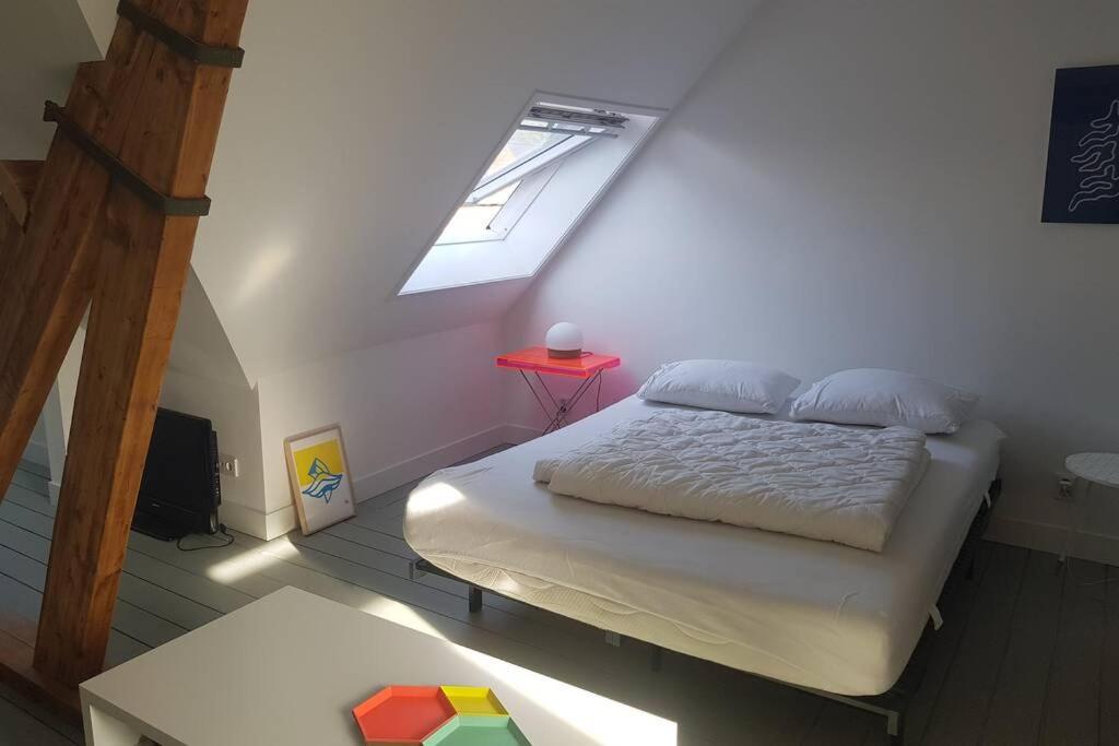 Loft in een voormalige school - Housity