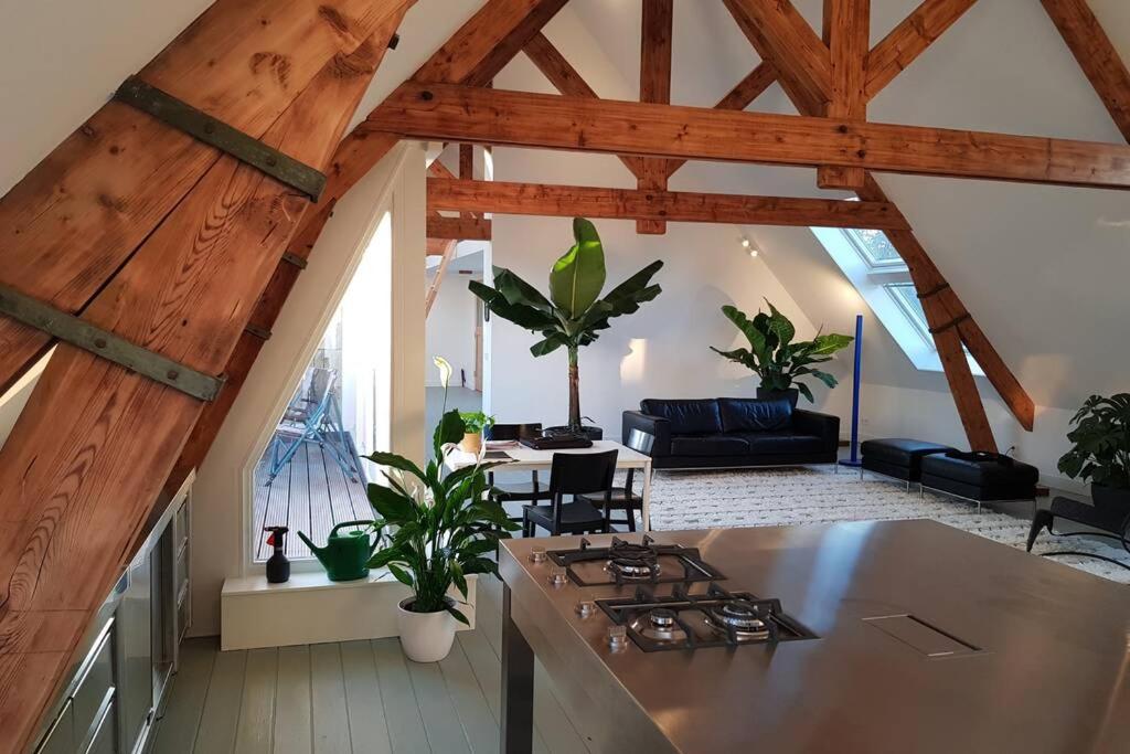 Loft in een voormalige school - Housity