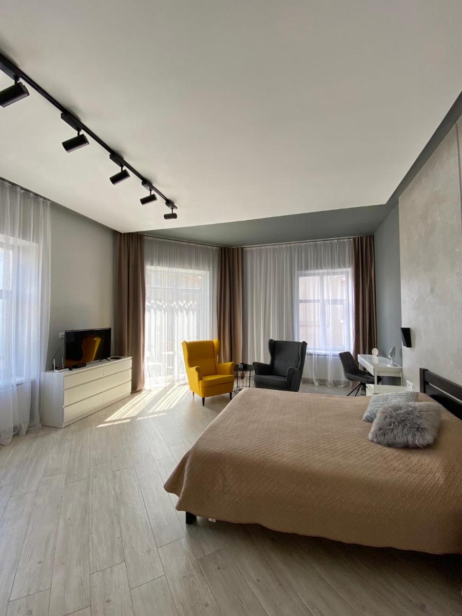 Suitetrails - Serbska Apartment