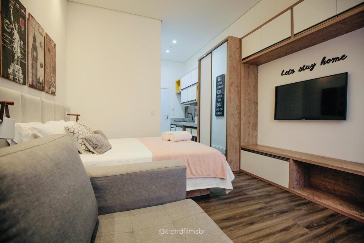 Lindo Loft Itaipava RJ - Housity
