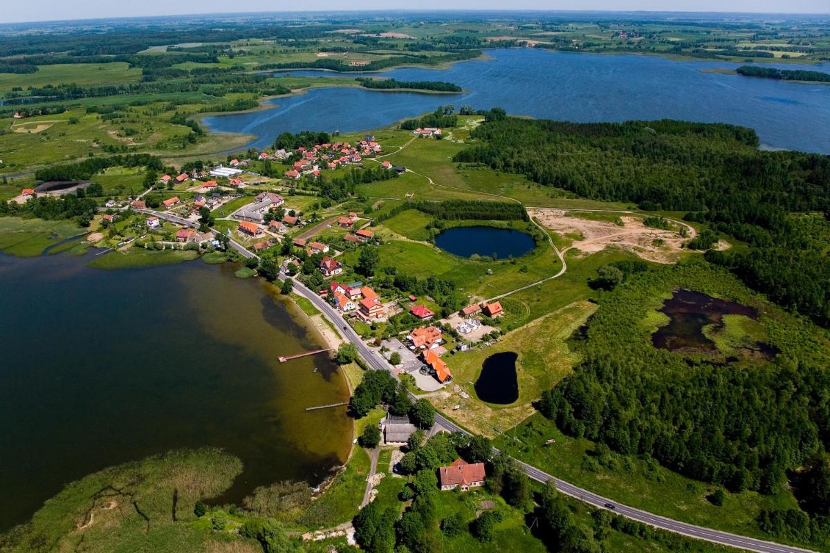 Pokoje Nad Święcajtami - Housity