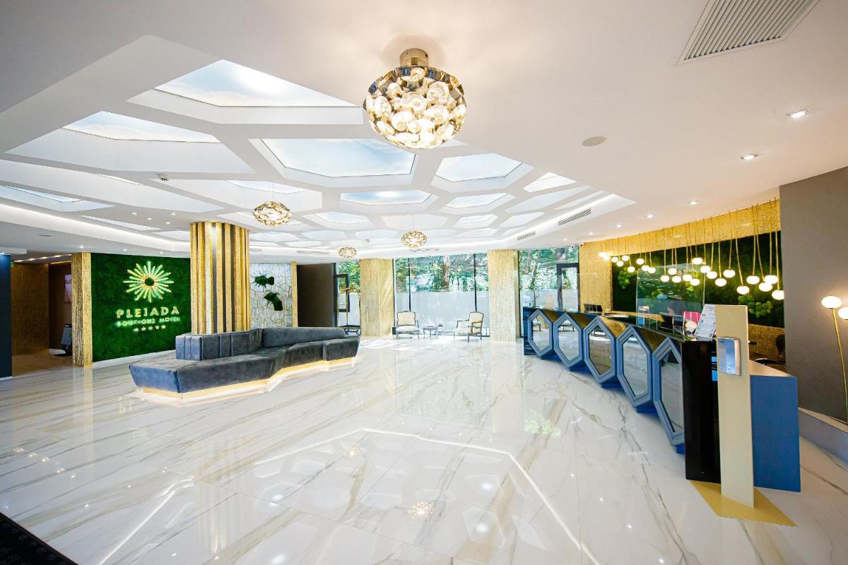 Pleiada Boutique Hotel & Spa - Housity