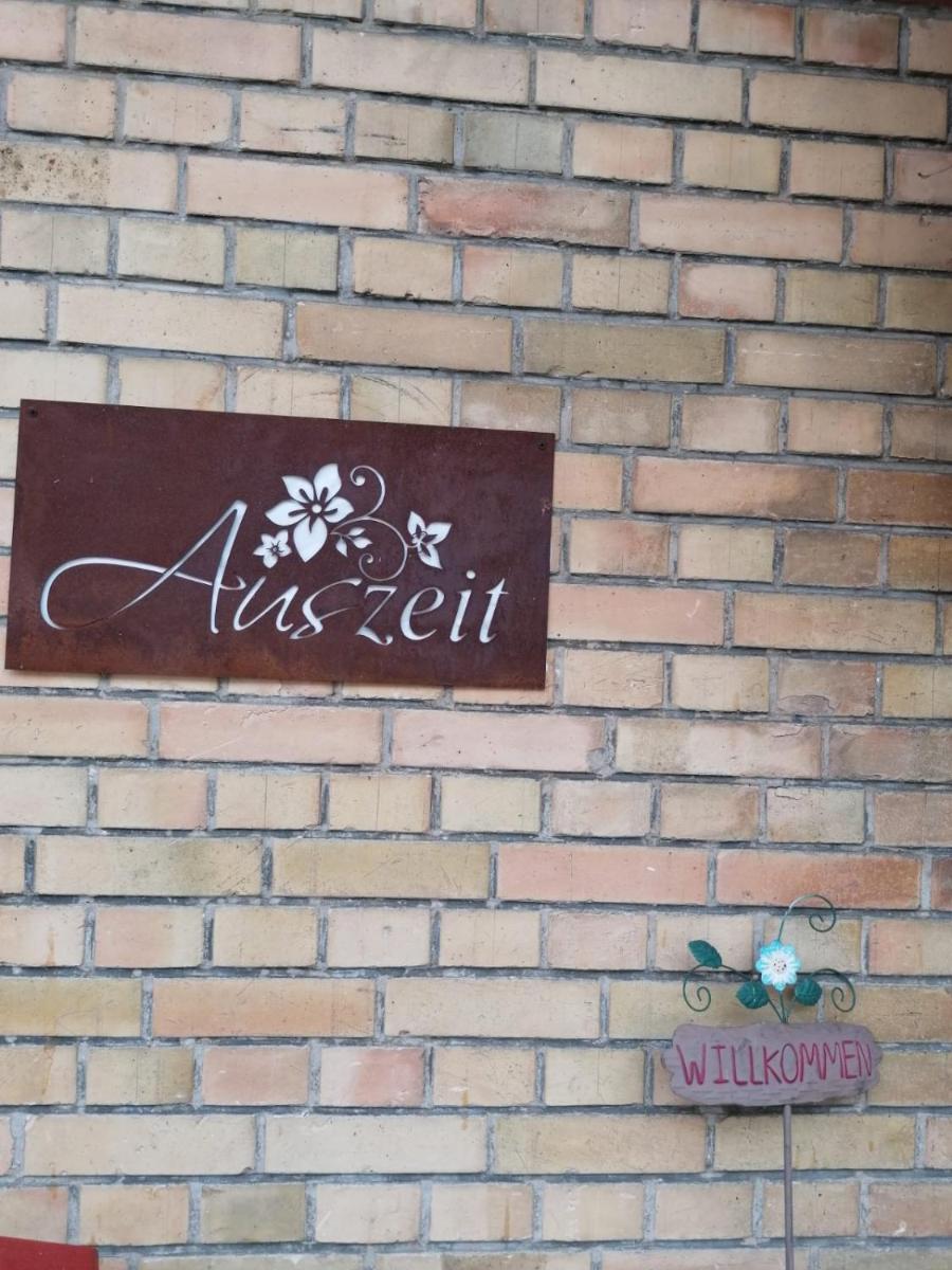 Ferienwohnung Auszeit - Housity