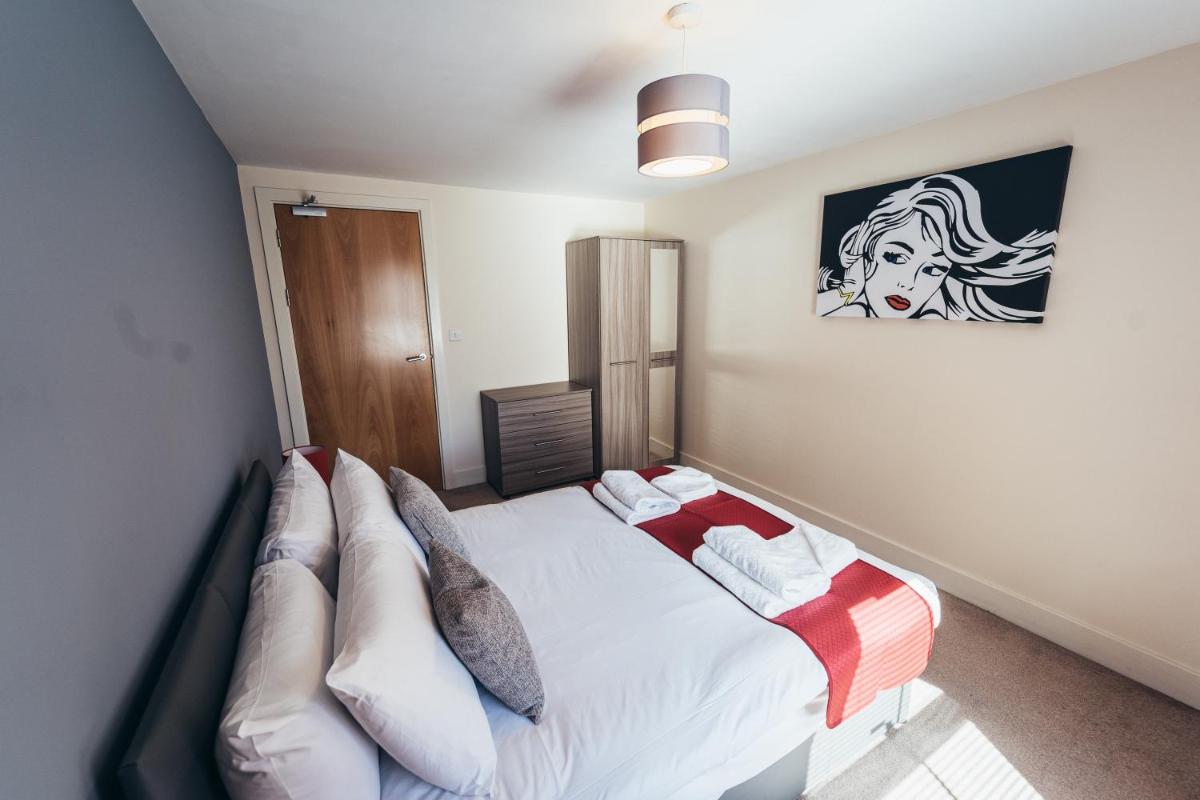 The Stay Company, Dalby House - Housity