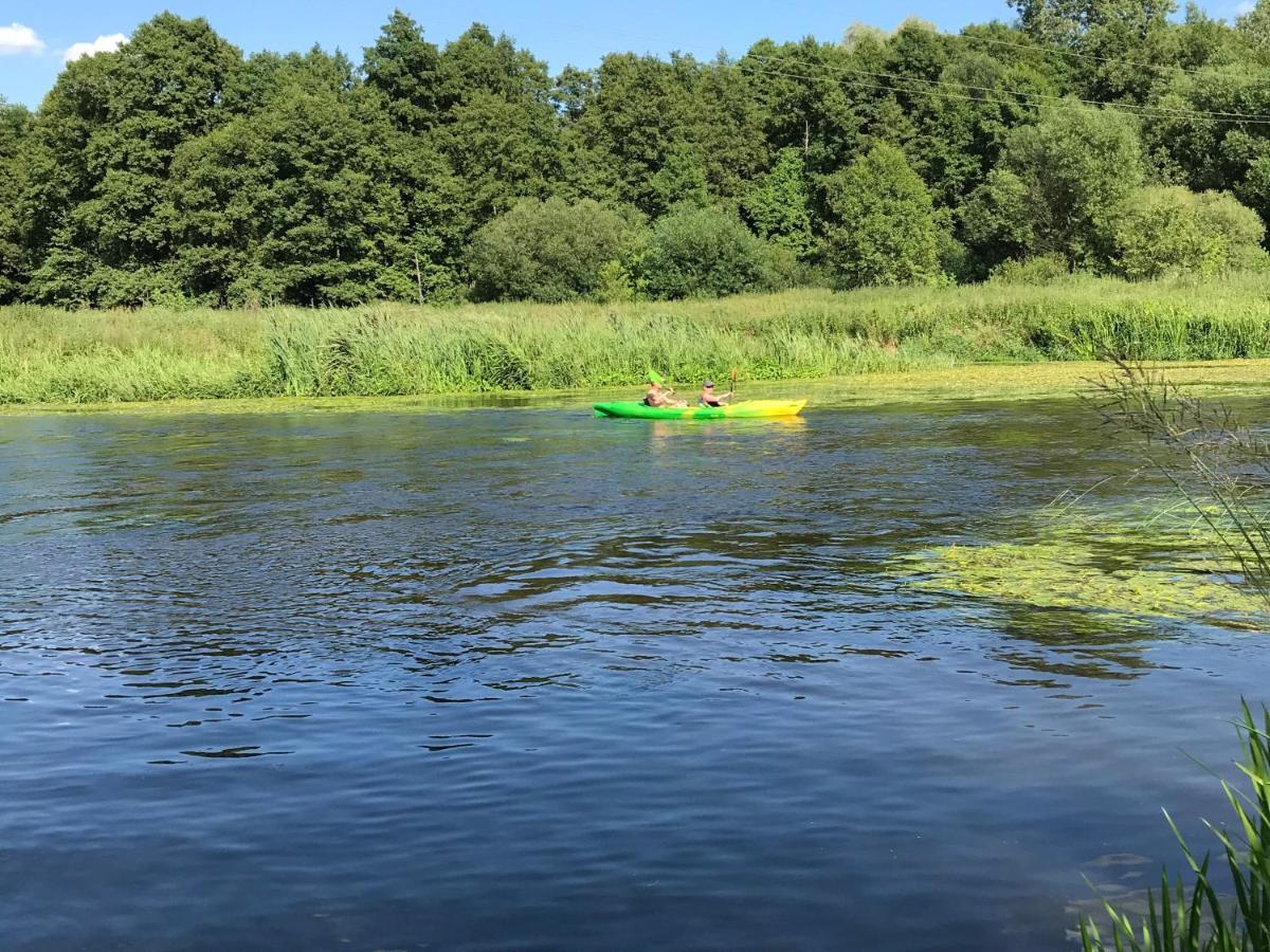 Domek nad Wkrą - Housity