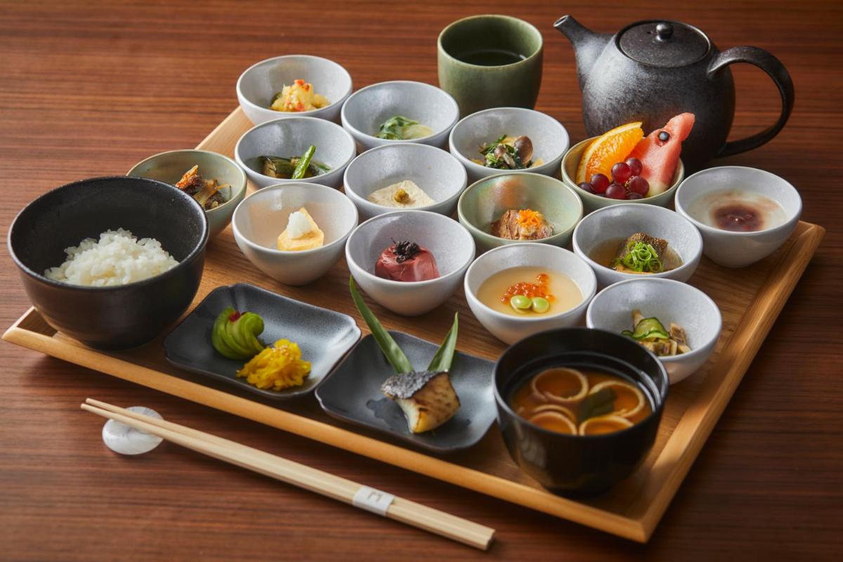 The Gate Hotel Kyoto Takasegawa by Hulic - Hizvo