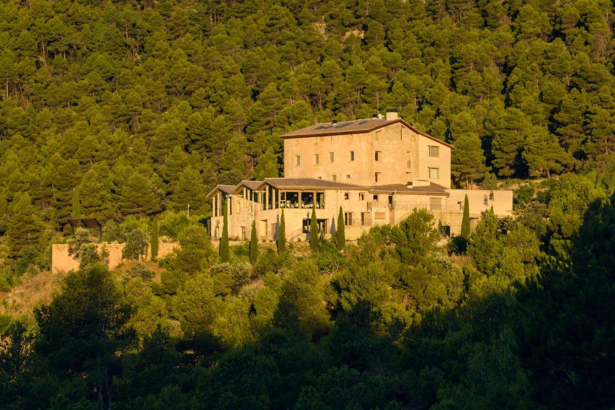 Paisaje cerca de este hotel