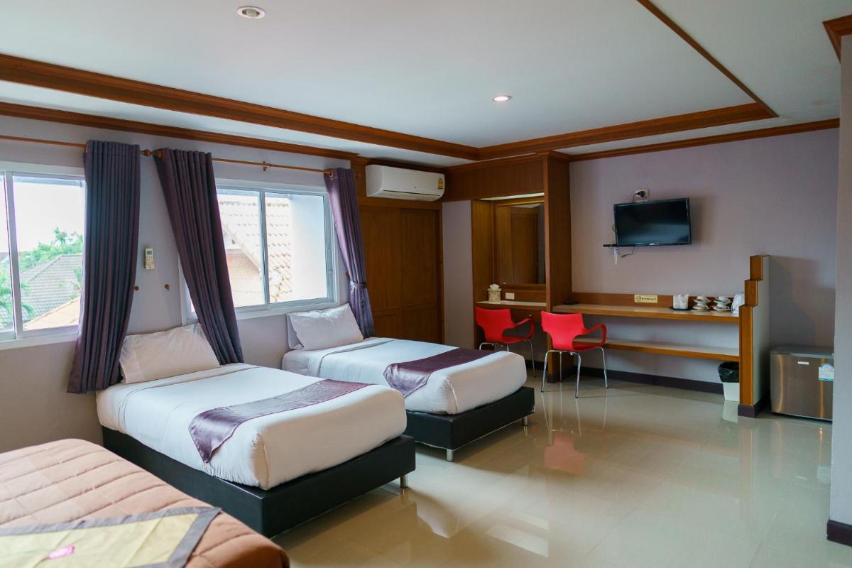 Thungtawan Hotel - Hizvo