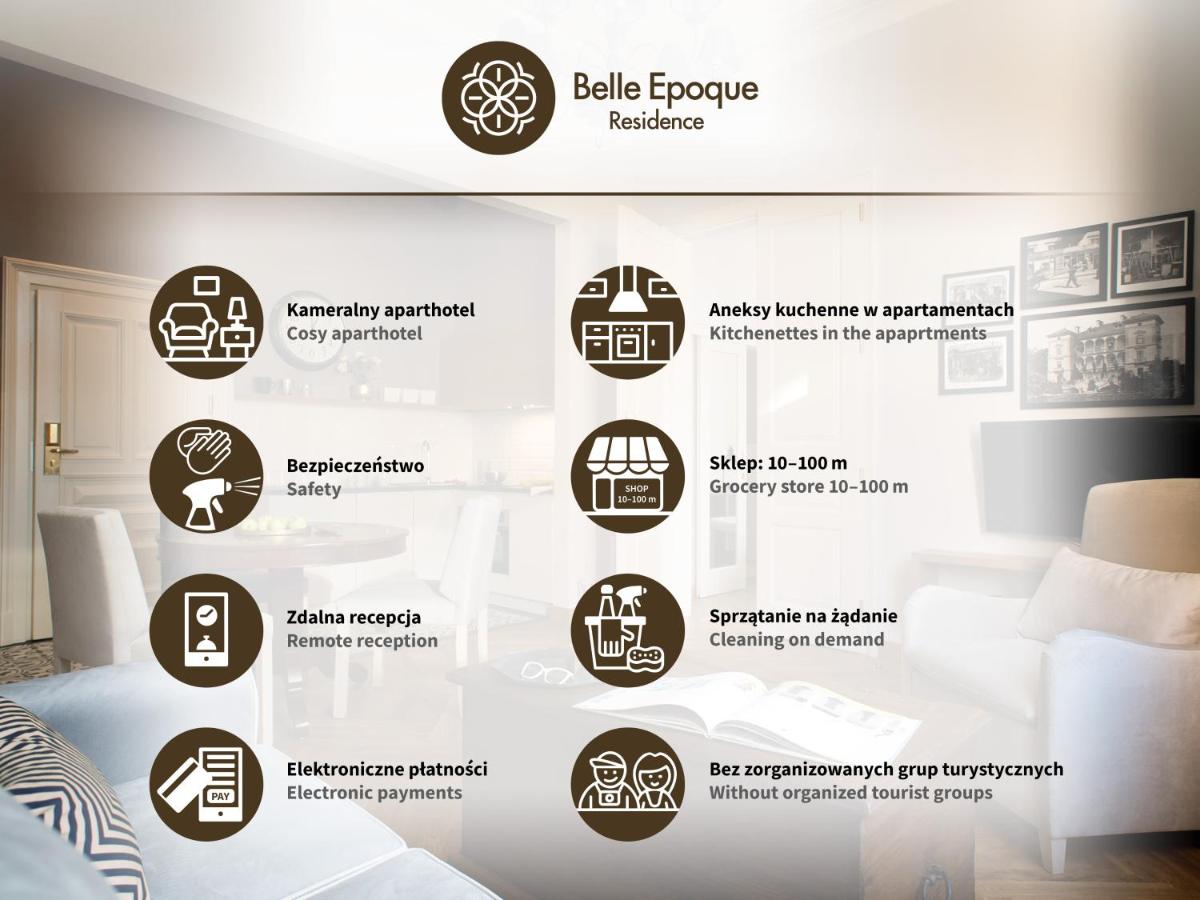 Belle Epoque Residence - Housity
