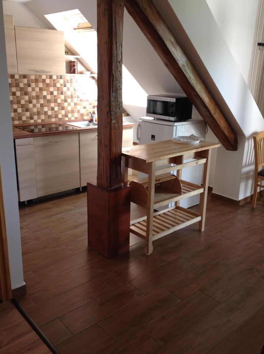 Suitetrails - King Apartman