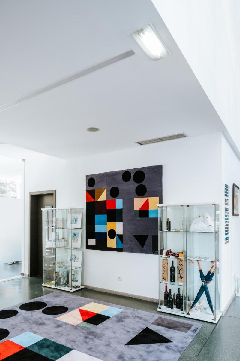 Imagem da galeria de Boticas Hotel Art & SPA em Boticas
