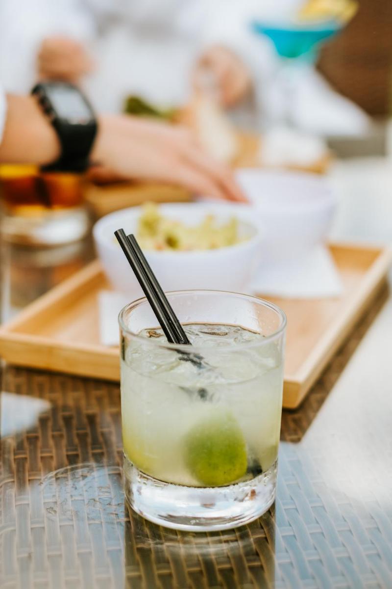 Bebidas em Boticas Hotel Art & SPA