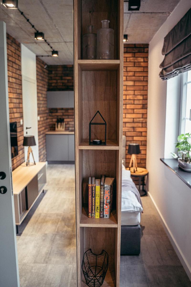THE LOFT - Garncarska 1 - Housity