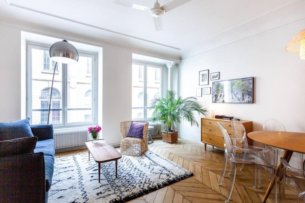 Suitetrails - Greeter-Bel appartement Parisien de 70m2 - St Lazare