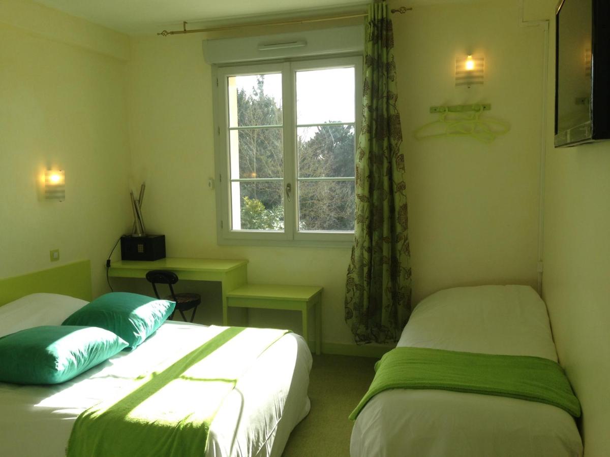 Family Hôtel - Site du Parc - Housity