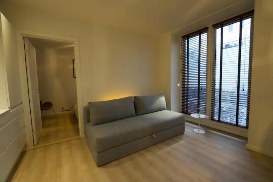 Cozy and silent ground floor apartment - Housity
