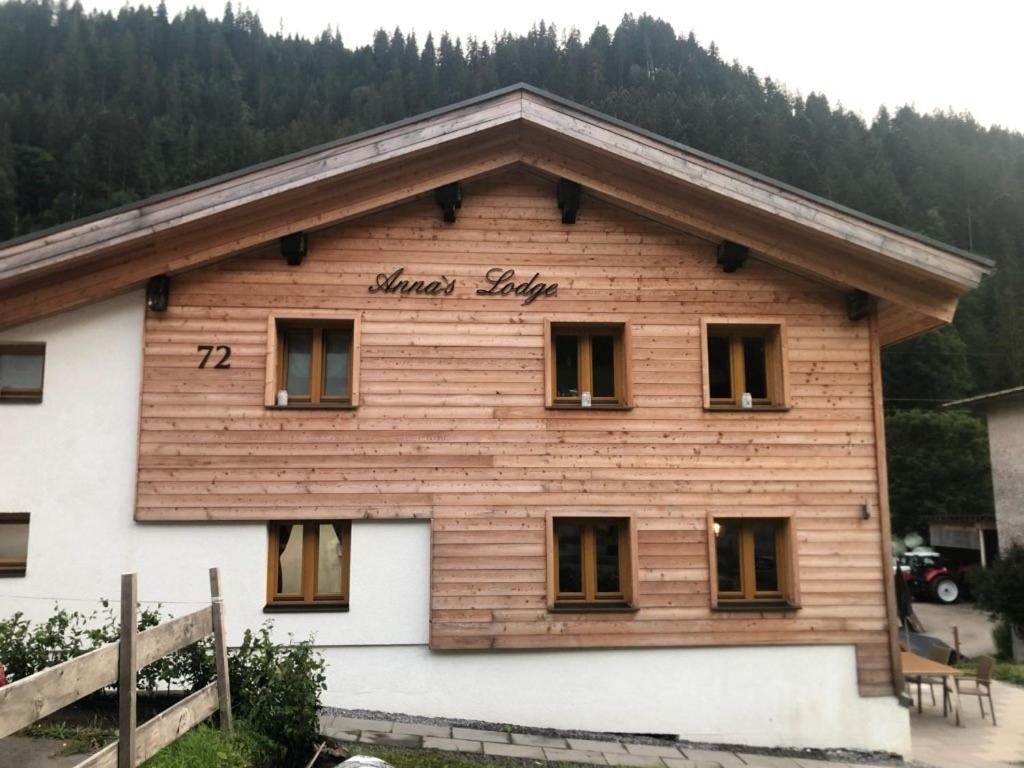 Klösterle 72 -Annas Lodge - Housity