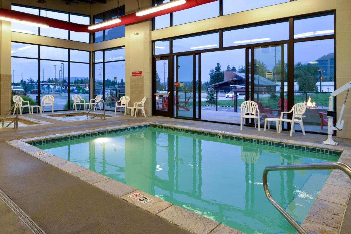 Hotel Ruby Sandpoint - Housity