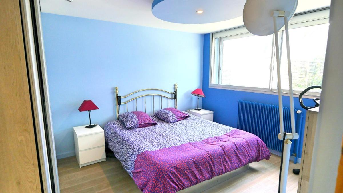Appartement d'une chambre avec jardin clos et wifi a Clermont Ferrand - Housity
