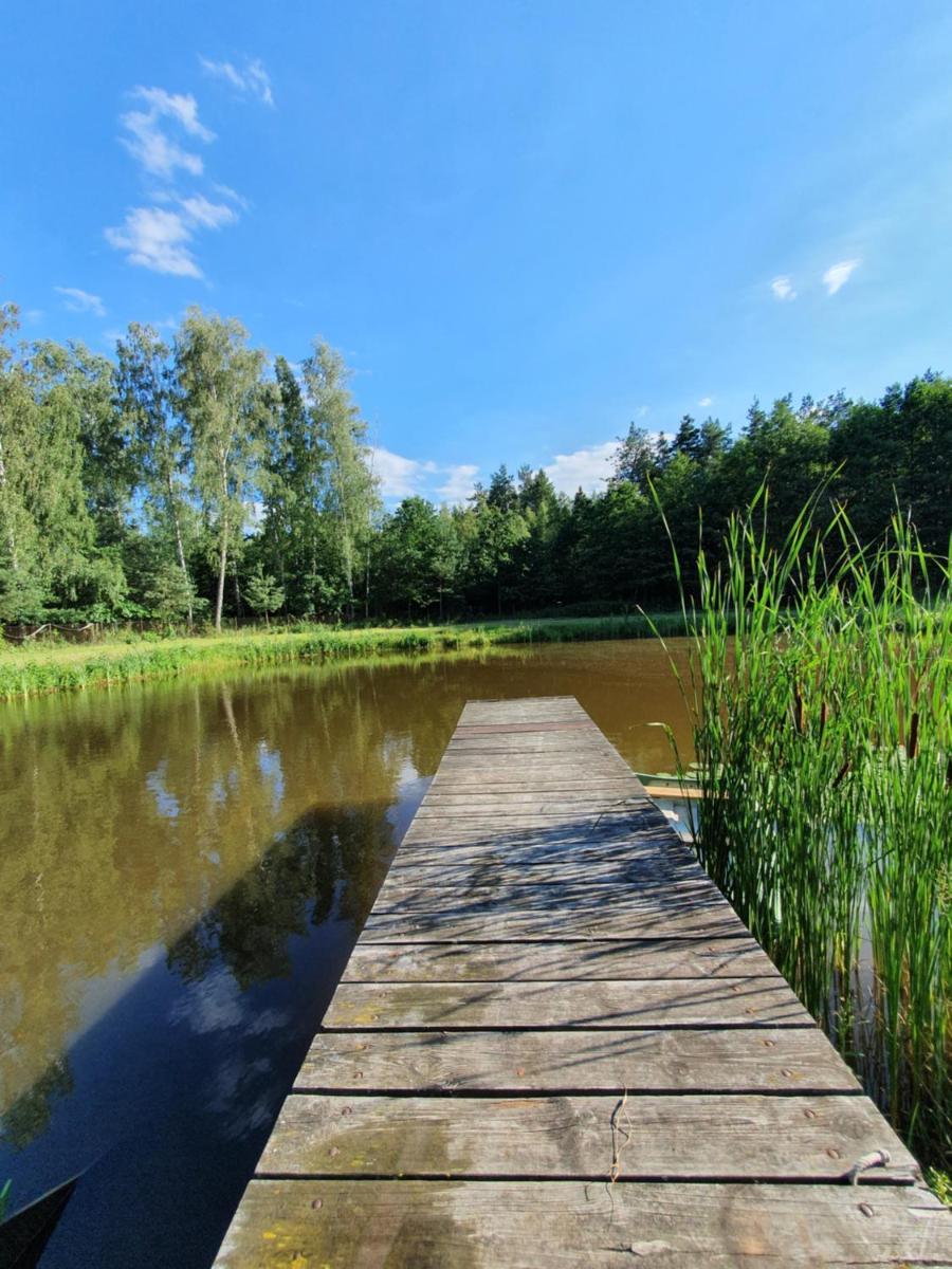 Agroturystyka LAS i WODA - Housity