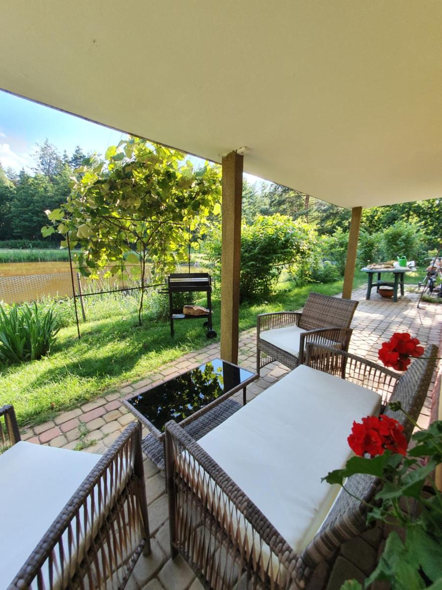 Agroturystyka LAS i WODA - Housity