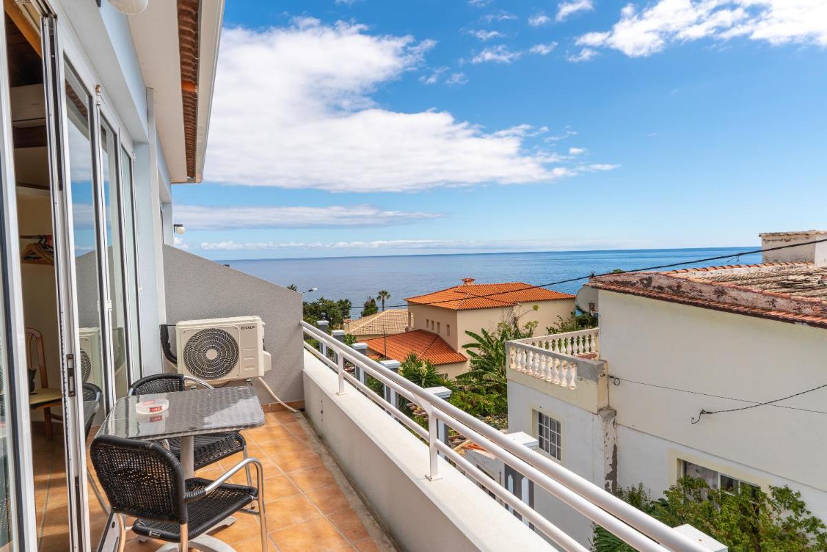 Uma varanda ou terraço em TarmarPlace