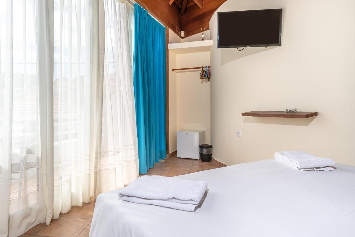 Uma cama ou camas num quarto em TarmarPlace