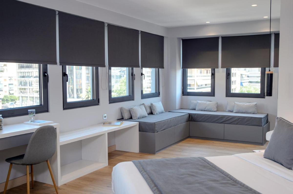 The Convo Syngrou Apartments - Housity